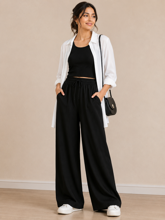 Women's Premium Relaxed Fit 3-Piece Set