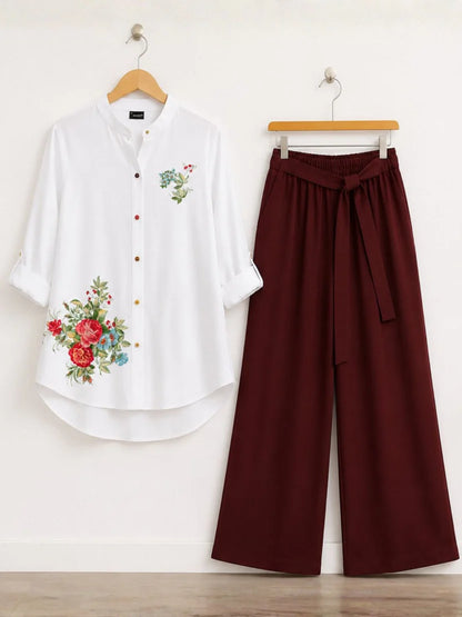 Amethyst Muse Co-Ord Set