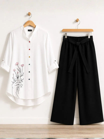 Amethyst Muse Co-Ord Set