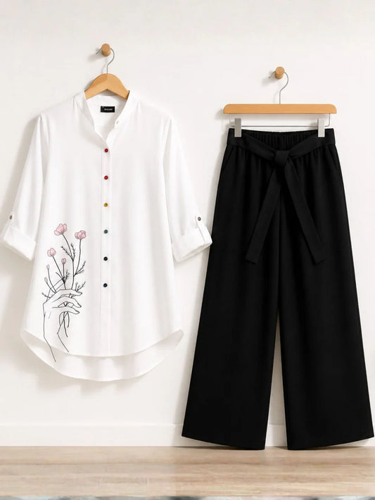 Amethyst Muse Co-Ord Set