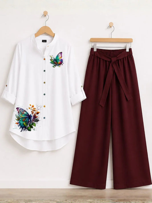 Amethyst Muse Co-Ord Set
