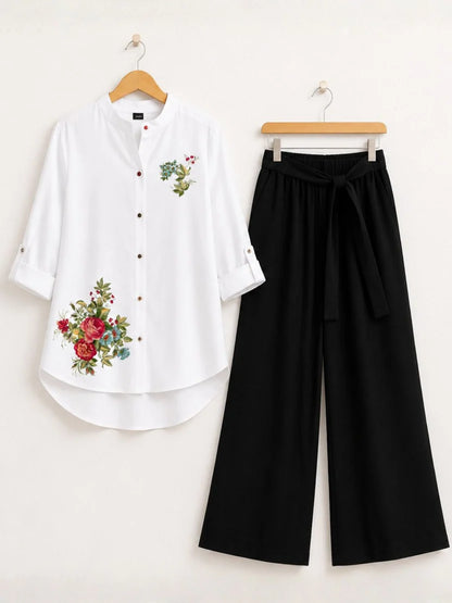 Amethyst Muse Co-Ord Set