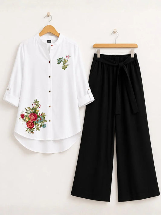 Amethyst Muse Co-Ord Set