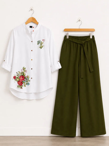 Amethyst Muse Co-Ord Set