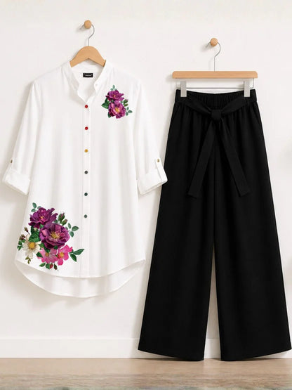 Amethyst Muse Co-Ord Set