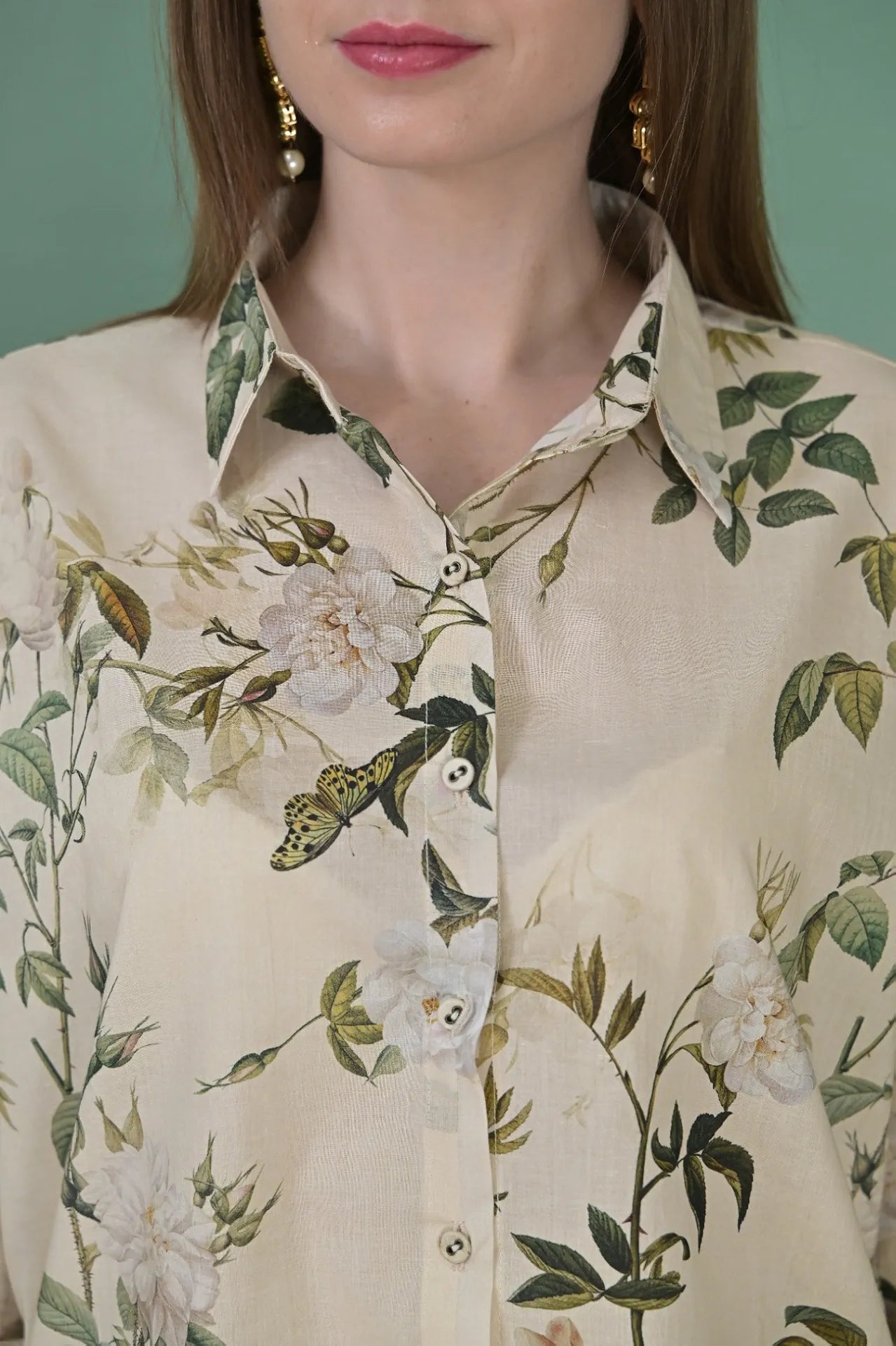 Women's Botanical Bloom Co-Ord Set