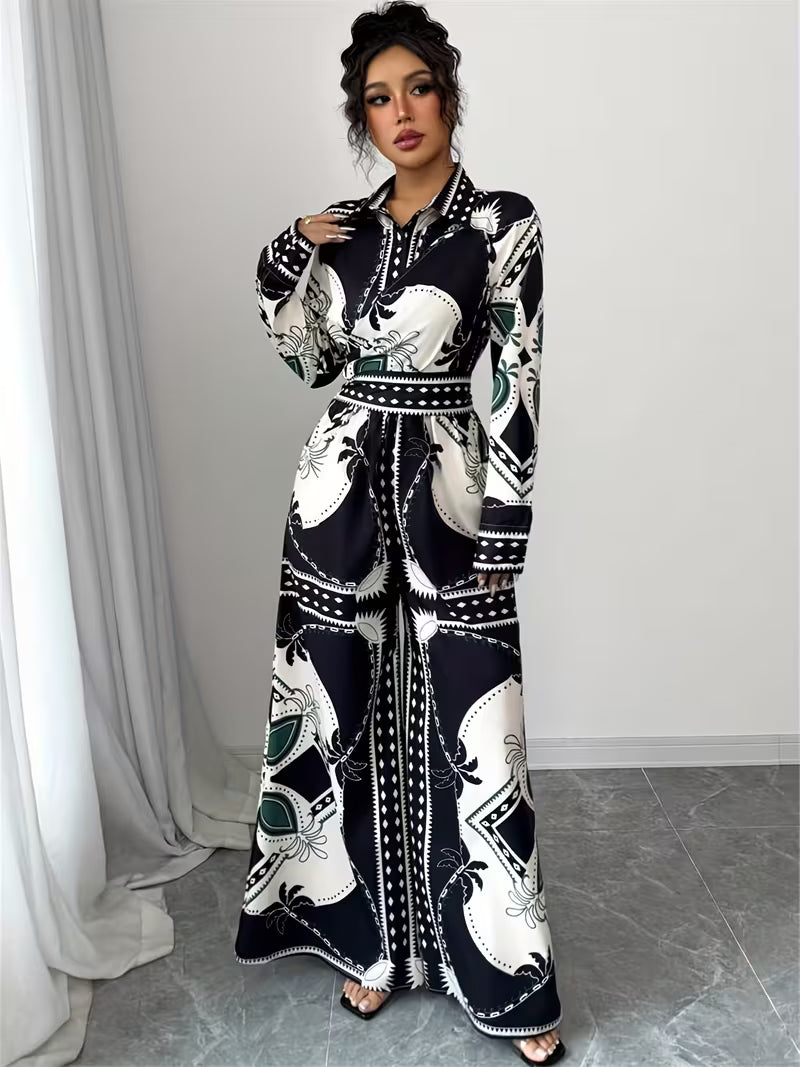 Women's Modern Elegance Jumpsuit