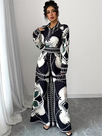 Women's Modern Elegance Jumpsuit
