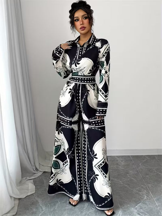 Women's Modern Elegance Jumpsuit