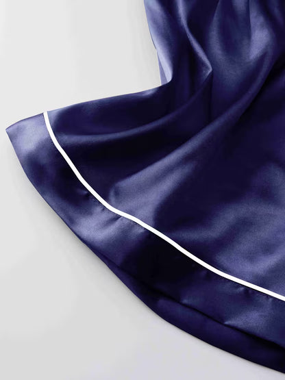 Women's Luxe Satin 3-Piece Sleepwear Set (Copy)