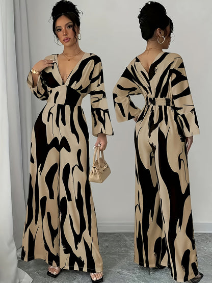 Women's Modern Elegance Jumpsuit