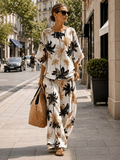 Women’s Printed Comfort Wear