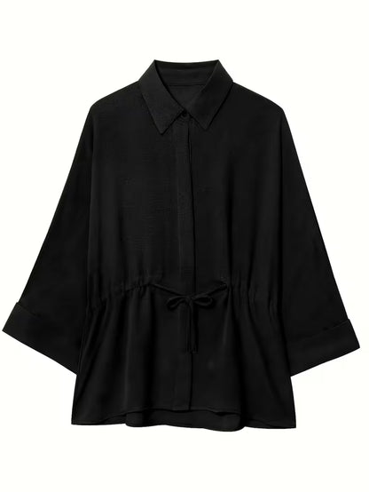 GraceFlow Women's Two-Piece Co-ord Set