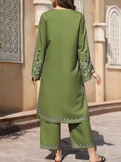 Women’s Stylish 2-Piece Suit Set