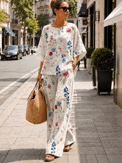 Women’s Printed Comfort Wear