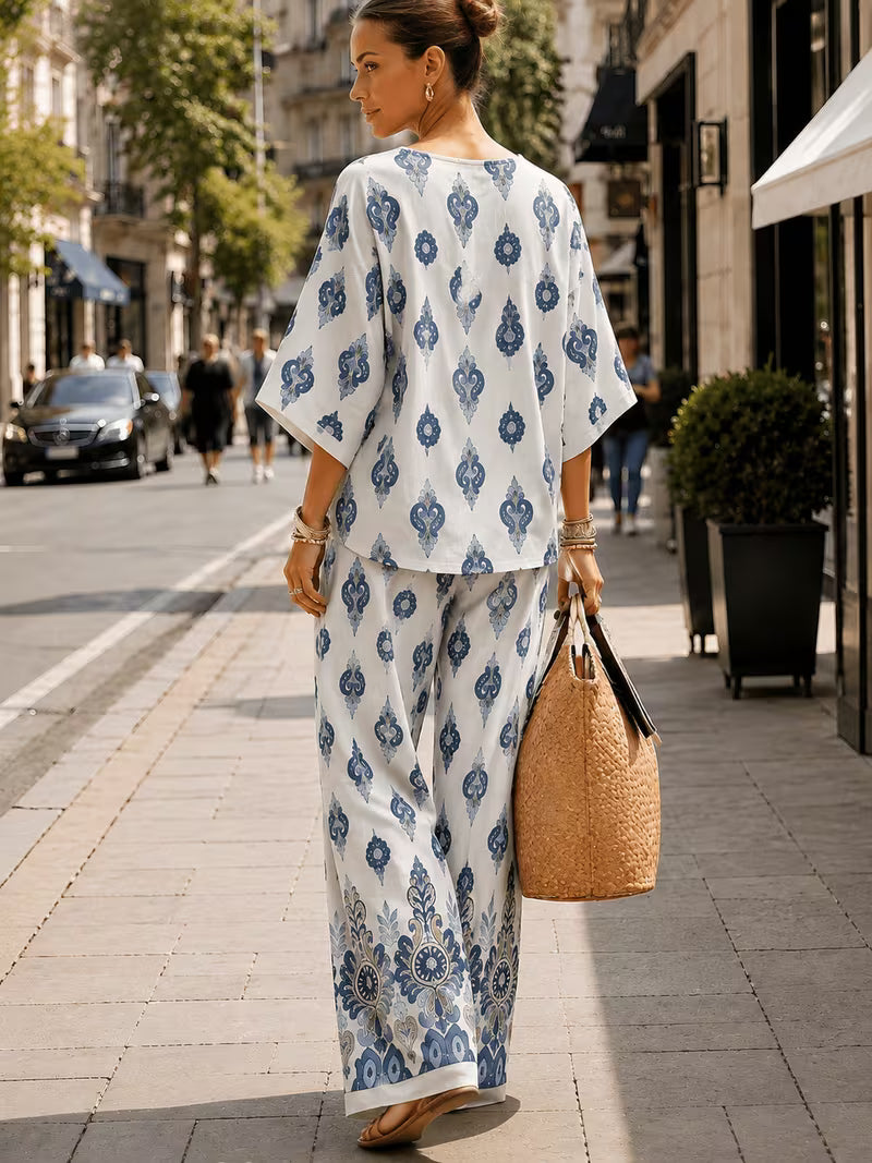 Women’s Printed Comfort Wear