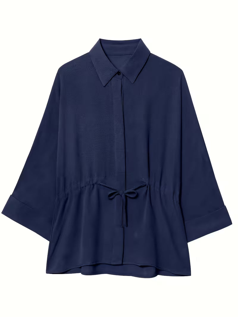 GraceFlow Women's Two-Piece Co-ord Set