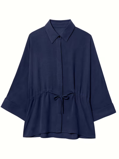 GraceFlow Women's Two-Piece Co-ord Set