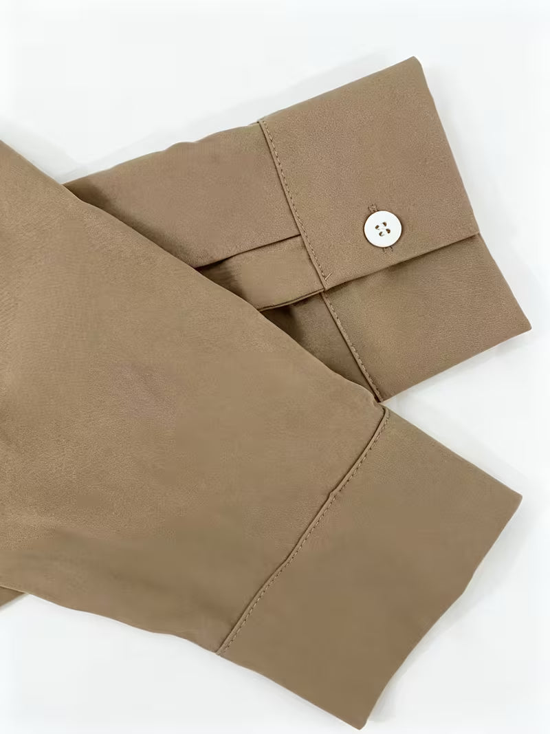 Women's Solid Shirt Pack of 2