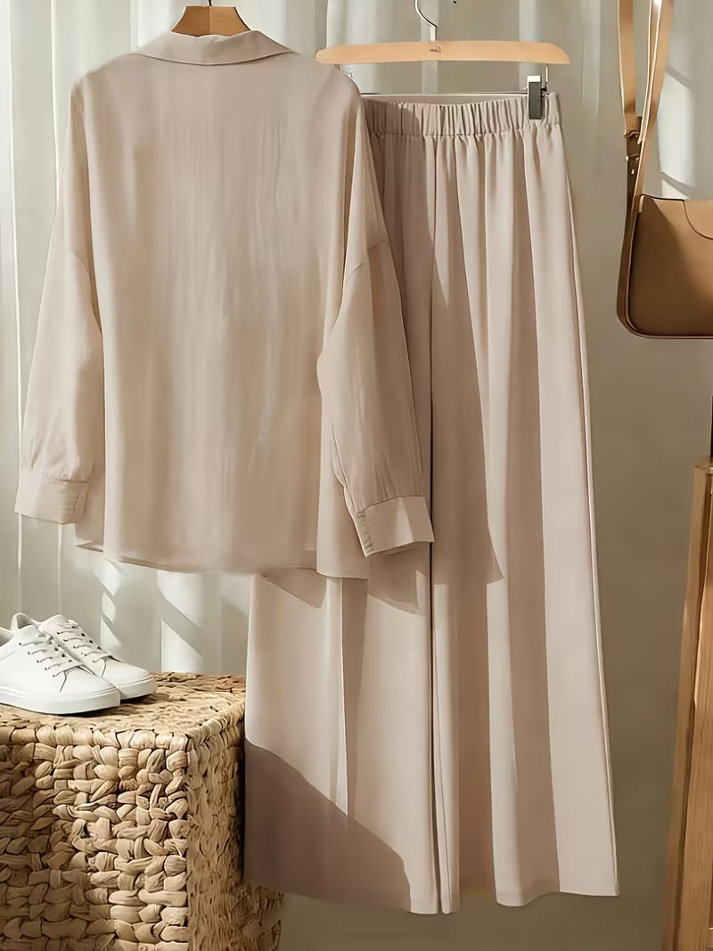 Women’s Stylish 3-Piece Outfit Set