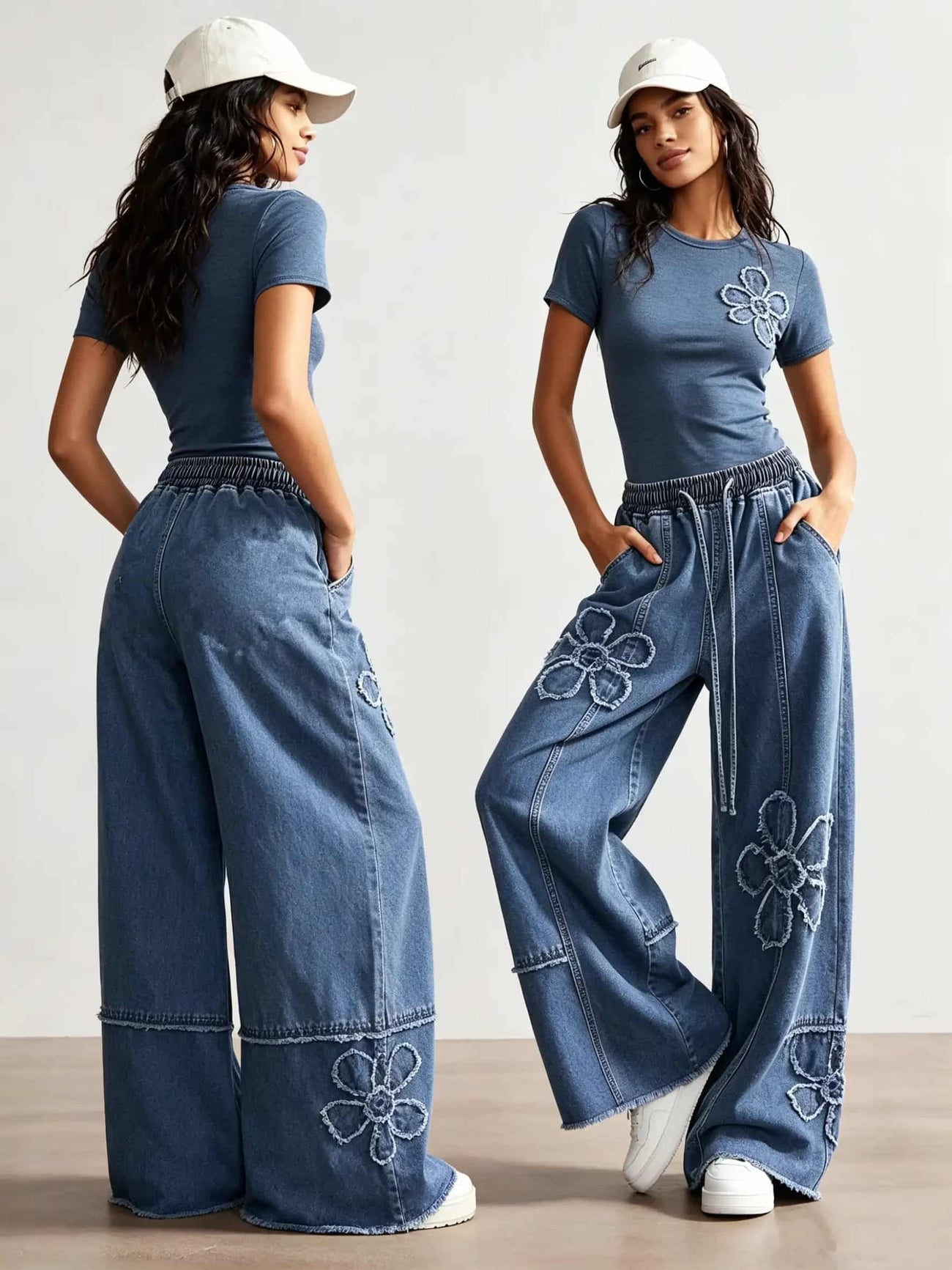 Women's Comfortable Everyday Outfit Set