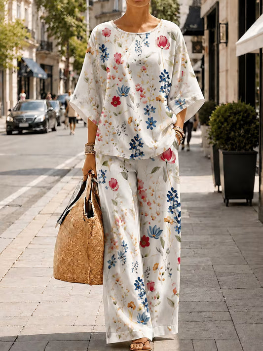 Women’s Printed Comfort Wear