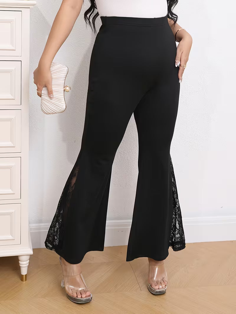 Women’s Lace Tunic & Pants Set