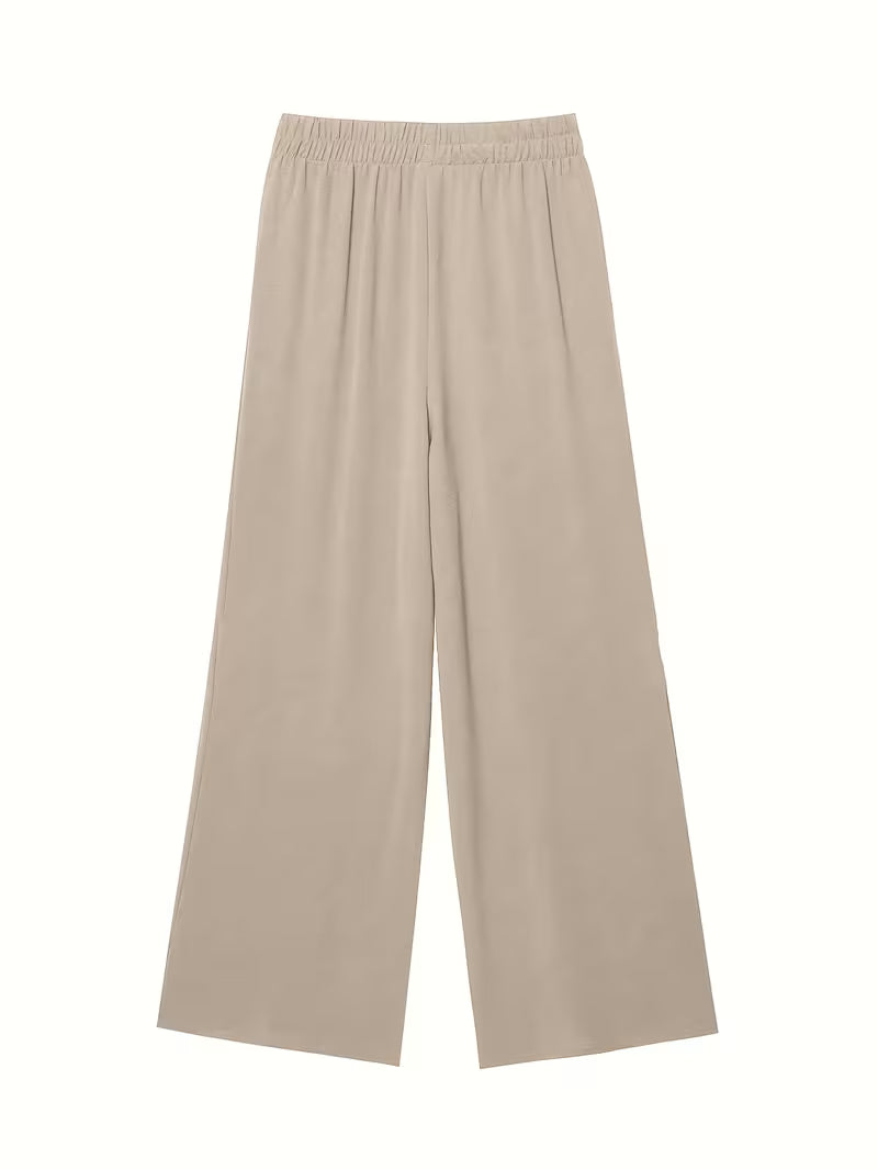 GraceFlow Women's Two-Piece Co-ord Set