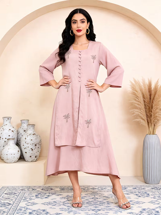 Women’s Stylish 2-Piece Suit Set