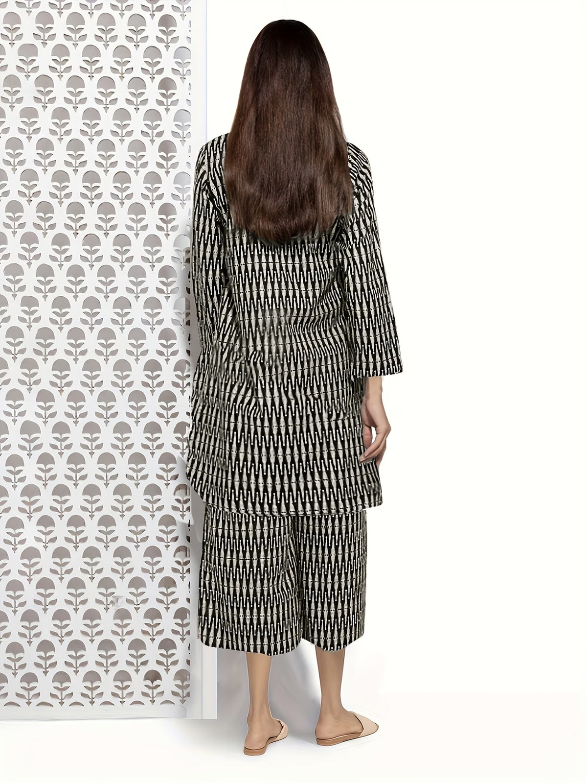 Women’s Stylish 2-Piece Suit Set