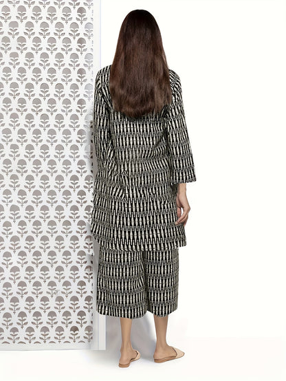 Women’s Stylish 2-Piece Suit Set
