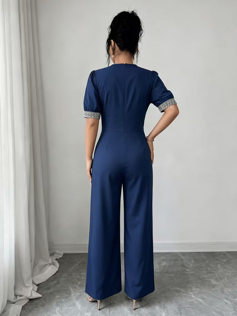 Women's Modern Elegance Jumpsuit