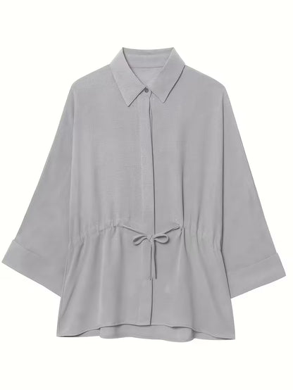 GraceFlow Women's Two-Piece Co-ord Set