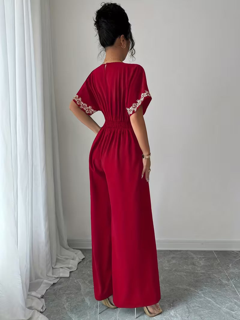 Women's Modern Elegance Jumpsuit