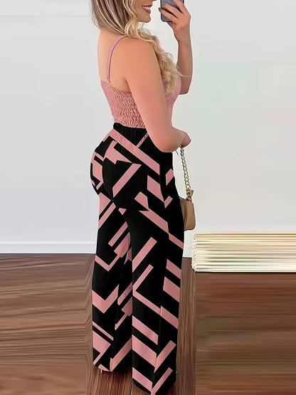 Elegant Printed Co-Ord Set💖