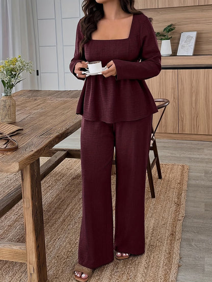 Autumn Breeze Lounge Set