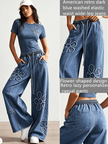 Women's Comfortable Everyday Outfit Set