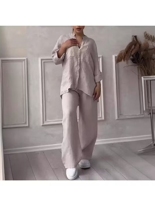 CityGlow Casual Set