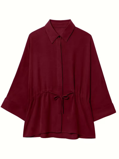 GraceFlow Women's Two-Piece Co-ord Set