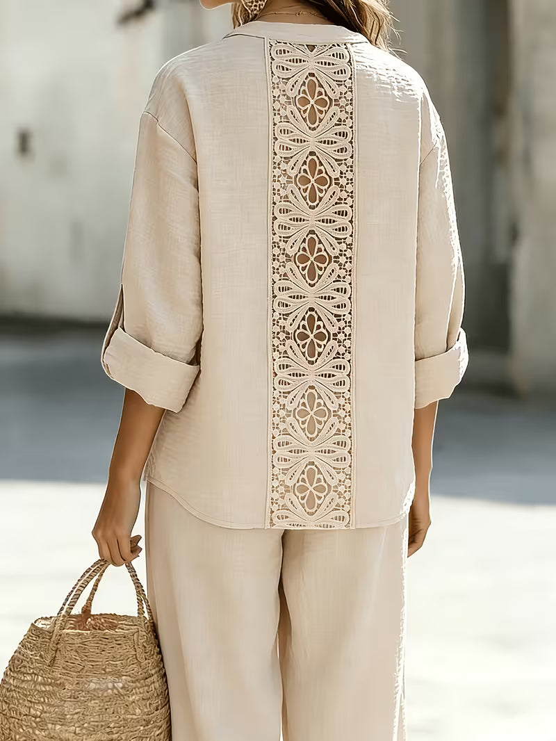 Casual Summer Co-Ord Set
