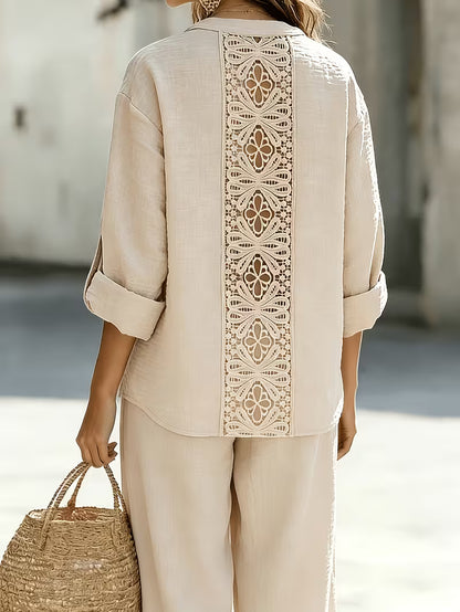 Casual Summer Co-Ord Set