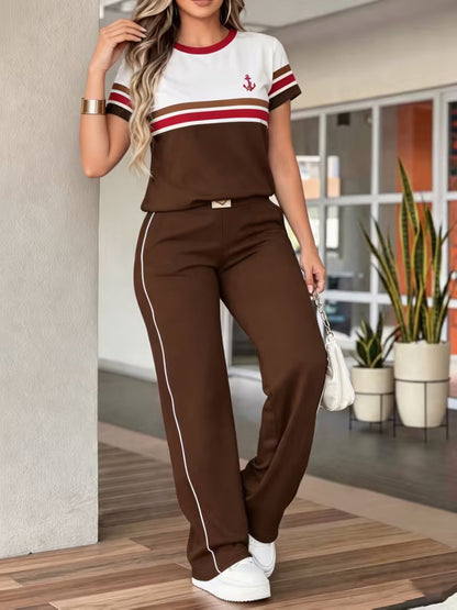 ColorBlock Luxe Set