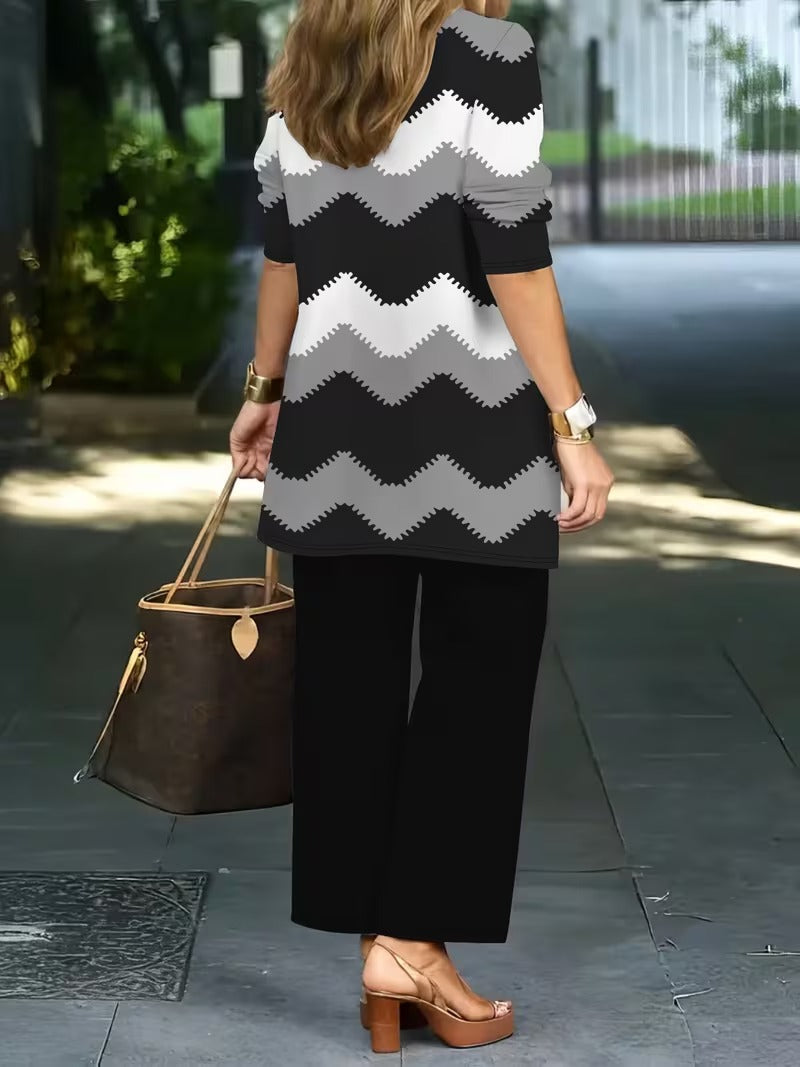 Chic Three-Piece Set