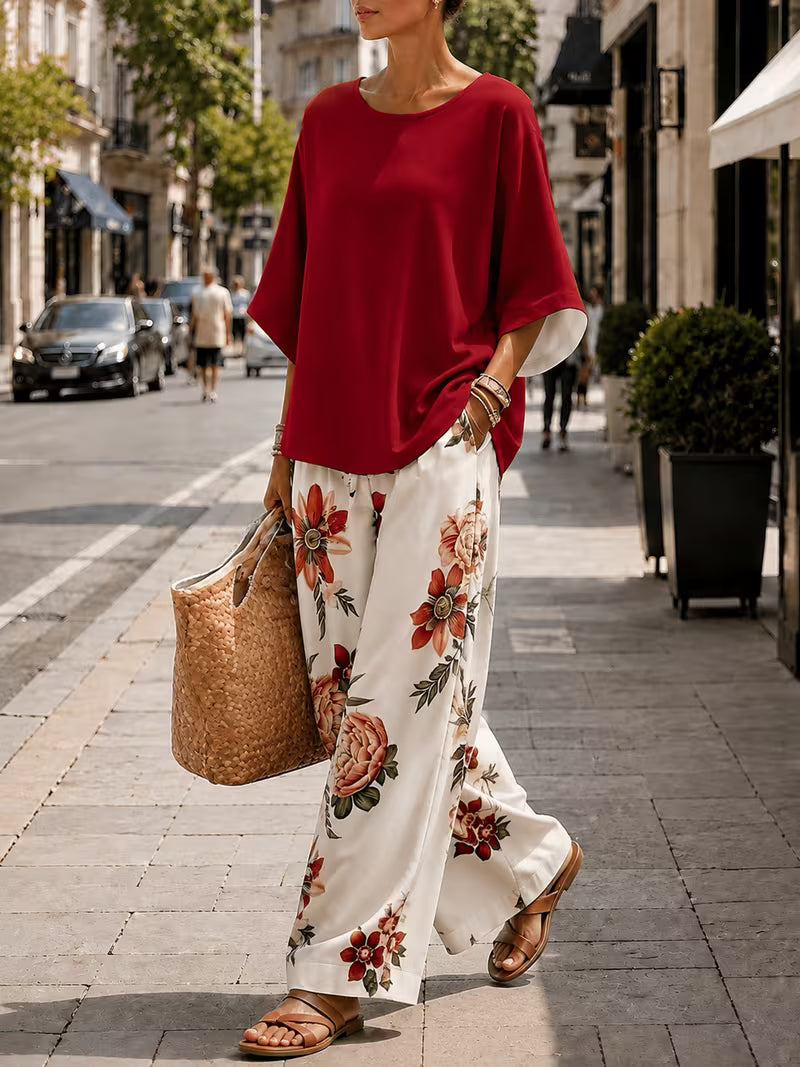Women’s Printed Comfort Wear