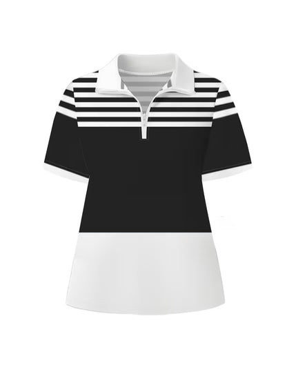 Women's Premium Contrast Outfit Set