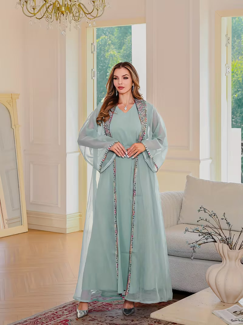 Women’s Stylish 2-Piece Suit Set