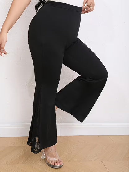 Women’s Lace Tunic & Pants Set