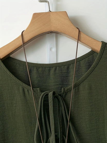 Chill Mode Co-Ord Set Half Sleeve T-shirt & Straight Leg Pant