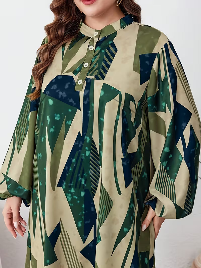 Women’s Printed Kurta Pant Set