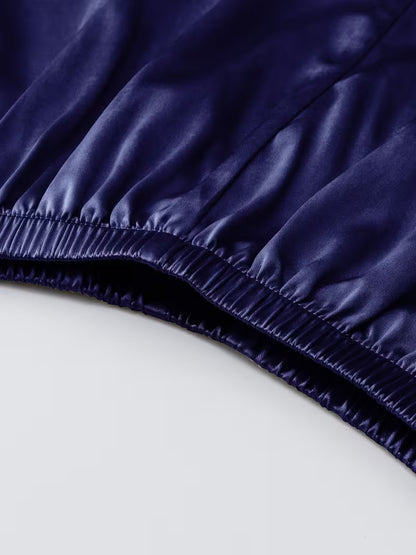 Women's Luxe Satin 3-Piece Sleepwear Set (Copy)